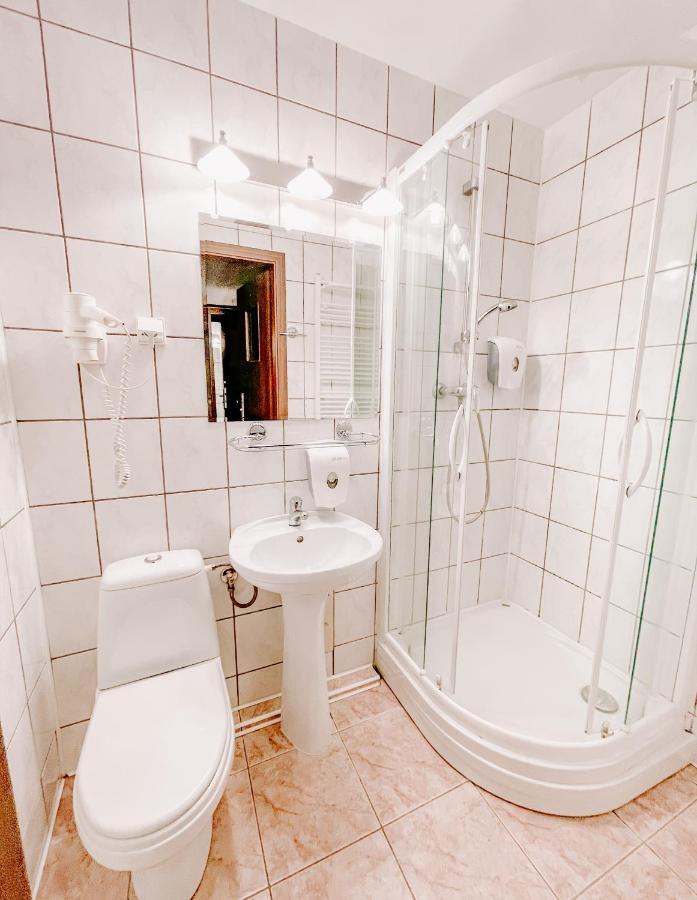 Promenada Zegrze Hotel Bialobrzegi  Ngoại thất bức ảnh