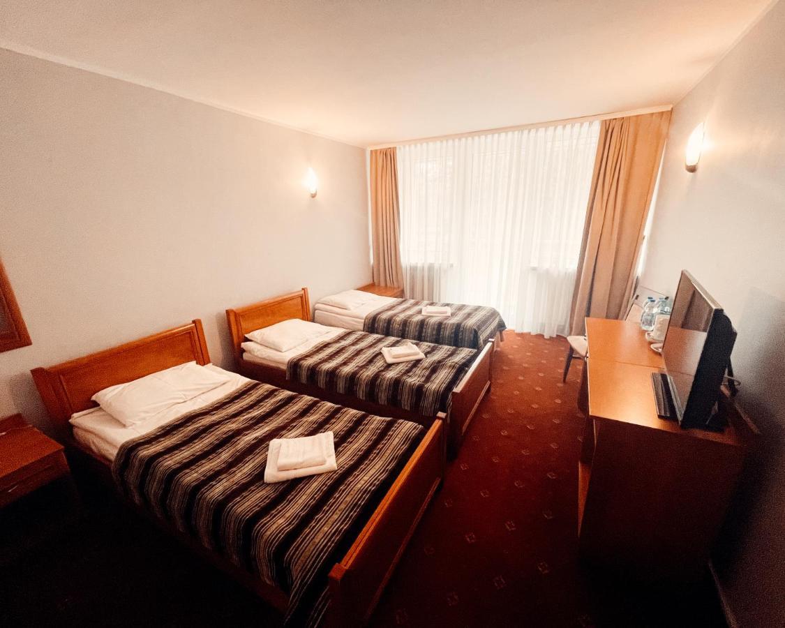 Promenada Zegrze Hotel Bialobrzegi  Ngoại thất bức ảnh